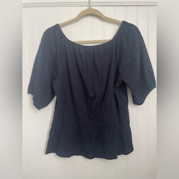 Loft puff sleeve blouse - Picture 3 of 3